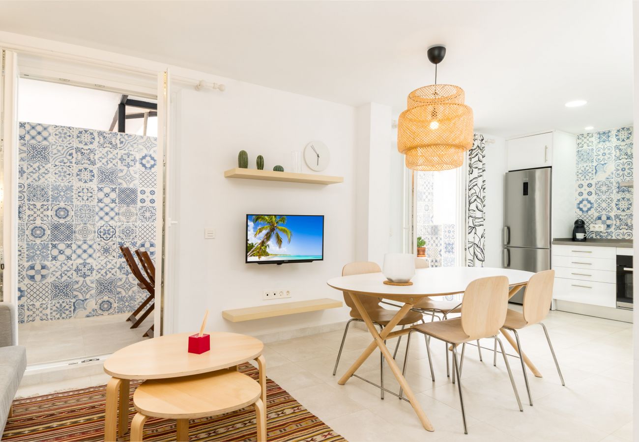 Apartamento en Málaga - S H La Victoria