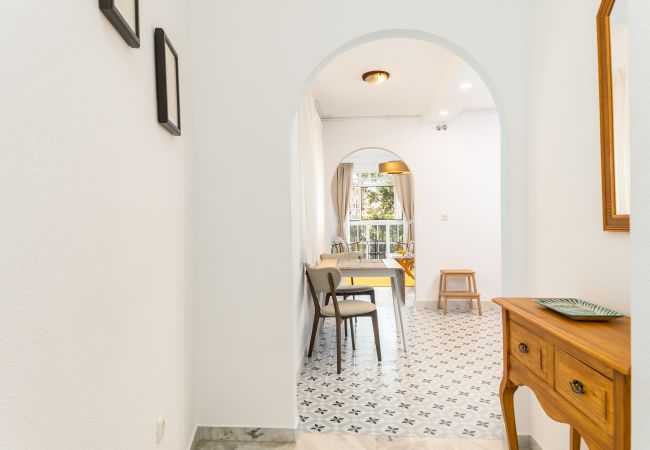 Apartamento en Málaga - S H Mercado Salamanca II Apartamento en Málaga - S H Mercado Salamanca II