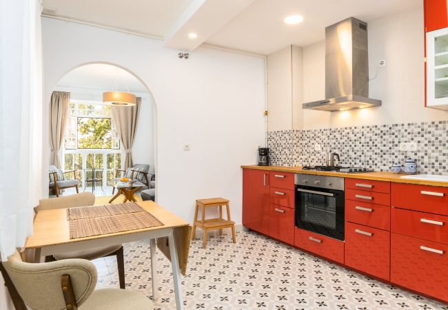 Apartamento en Málaga - S H Mercado Salamanca II