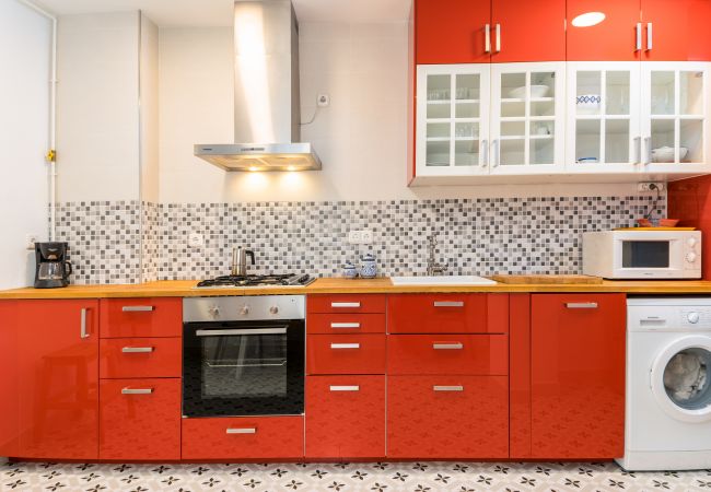 Apartamento en Málaga - S H Mercado Salamanca II Apartamento en Málaga - S H Mercado Salamanca II