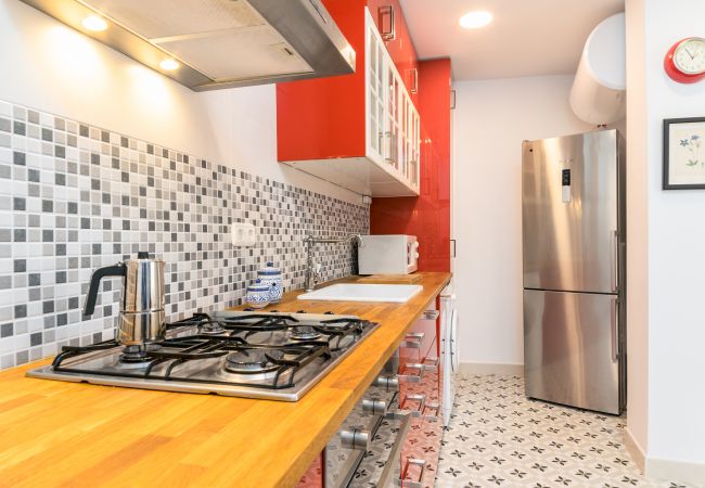 Apartamento en Málaga - S H Mercado Salamanca II Apartamento en Málaga - S H Mercado Salamanca II