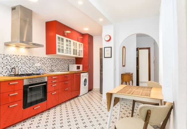 Apartamento en Málaga - S H Mercado Salamanca II Apartamento en Málaga - S H Mercado Salamanca II