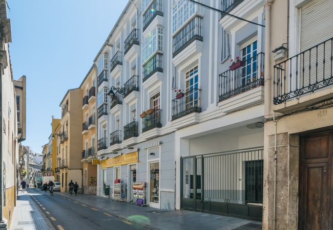 Apartamento en Málaga - S H Mercado Salamanca II Apartamento en Málaga - S H Mercado Salamanca II