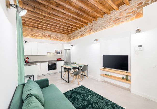 Apartamento en Málaga - S H Sweet Postigos Terrace