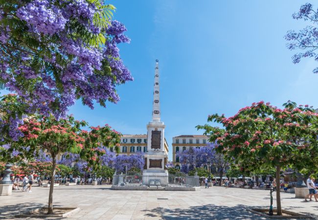 Apartamento en Málaga - S H Sweet Alamos II Apartamento en Málaga - S H Sweet Alamos II