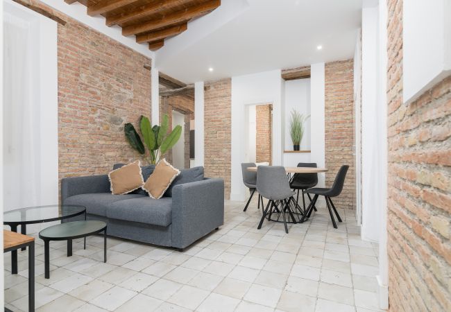 Apartamento en Málaga - S H Sweet Álamos III