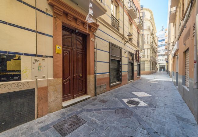 Apartamento en Málaga - S H Penthouse Lazcano 5 Apartamento en Málaga - S H Penthouse Lazcano 5