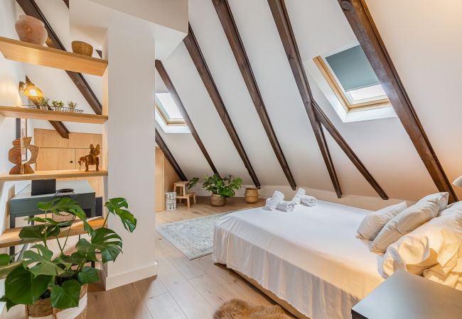 Apartamento en Málaga - S H Penthouse Lazcano 5 Apartamento en Málaga - S H Penthouse Lazcano 5