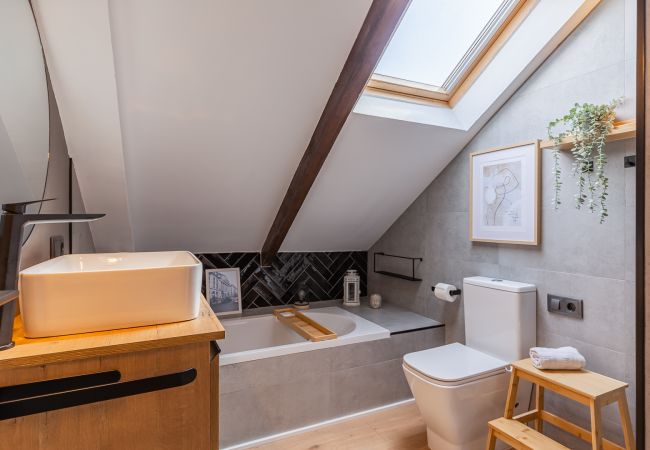 Apartamento en Málaga - S H Penthouse Lazcano 5 Apartamento en Málaga - S H Penthouse Lazcano 5