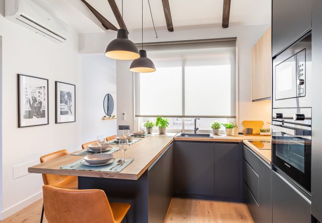 Apartamento en Málaga - S H Penthouse Lazcano 5 Apartamento en Málaga - S H Penthouse Lazcano 5