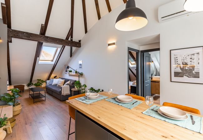 Apartamento en Málaga - S H Penthouse Lazcano 5 Apartamento en Málaga - S H Penthouse Lazcano 5