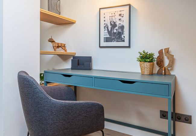 Apartamento en Málaga - S H Penthouse Lazcano 5 Apartamento en Málaga - S H Penthouse Lazcano 5