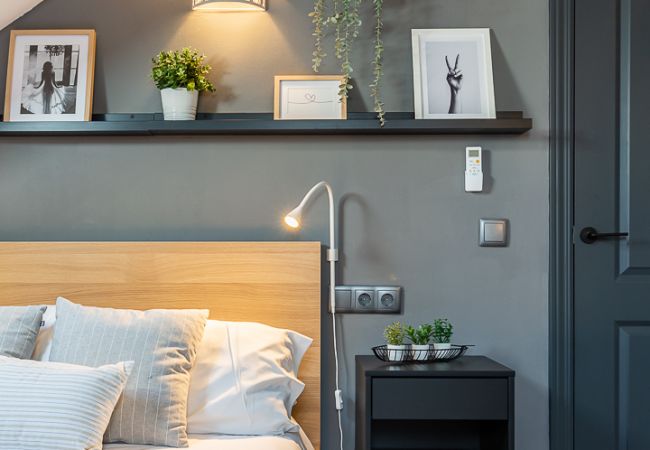 Apartamento en Málaga - S H Penthouse Lazcano 5 Apartamento en Málaga - S H Penthouse Lazcano 5