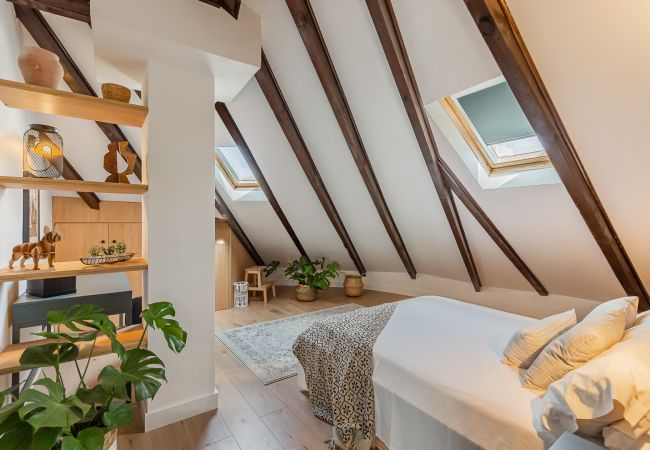 Apartamento en Málaga - S H Penthouse Lazcano 5 Apartamento en Málaga - S H Penthouse Lazcano 5