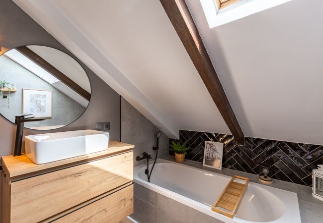 Apartamento en Málaga - S H Penthouse Lazcano 5 Apartamento en Málaga - S H Penthouse Lazcano 5