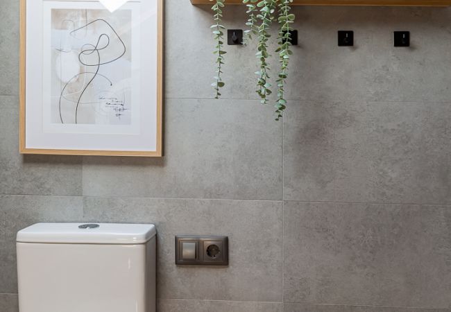 Apartamento en Málaga - S H Penthouse Lazcano 5 Apartamento en Málaga - S H Penthouse Lazcano 5