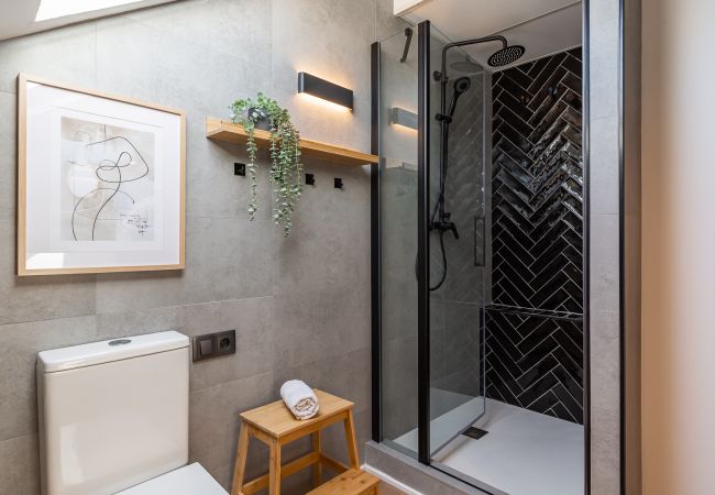 Apartamento en Málaga - S H Penthouse Lazcano 5 Apartamento en Málaga - S H Penthouse Lazcano 5