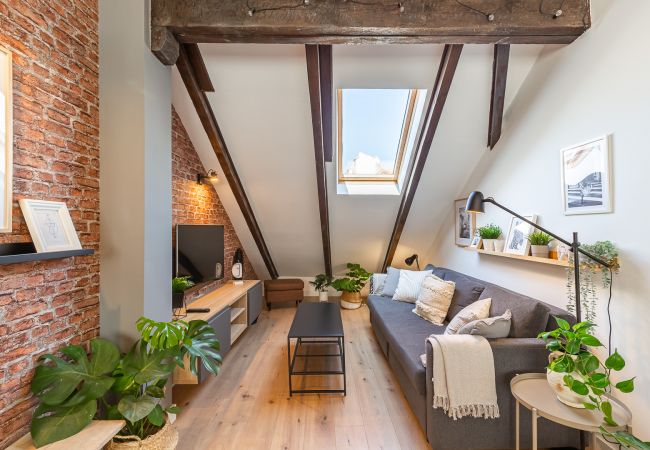 Apartamento en Málaga - S H Penthouse Lazcano 5 Apartamento en Málaga - S H Penthouse Lazcano 5