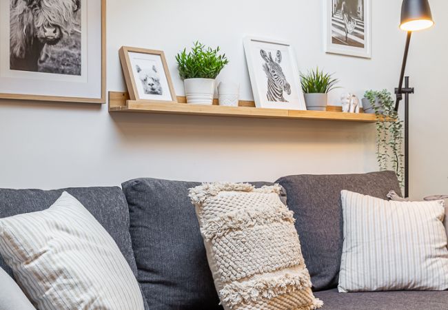 Apartamento en Málaga - S H Penthouse Lazcano 5 Apartamento en Málaga - S H Penthouse Lazcano 5