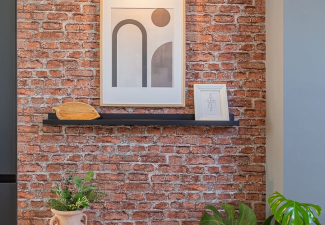 Apartamento en Málaga - S H Penthouse Lazcano 5 Apartamento en Málaga - S H Penthouse Lazcano 5