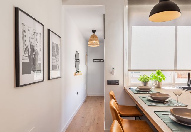 Apartamento en Málaga - S H Penthouse Lazcano 5 Apartamento en Málaga - S H Penthouse Lazcano 5