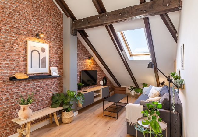 Apartamento en Málaga - S H Penthouse Lazcano 5 Apartamento en Málaga - S H Penthouse Lazcano 5