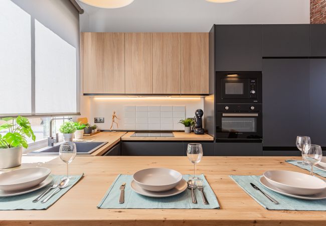 Apartamento en Málaga - S H Penthouse Lazcano 5 Apartamento en Málaga - S H Penthouse Lazcano 5