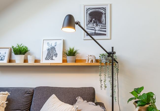 Apartamento en Málaga - S H Penthouse Lazcano 5 Apartamento en Málaga - S H Penthouse Lazcano 5