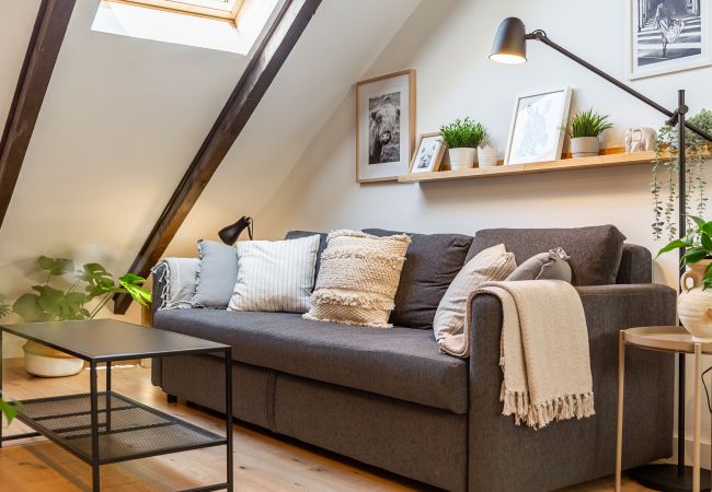 Apartamento en Málaga - S H Penthouse Lazcano 5 Apartamento en Málaga - S H Penthouse Lazcano 5