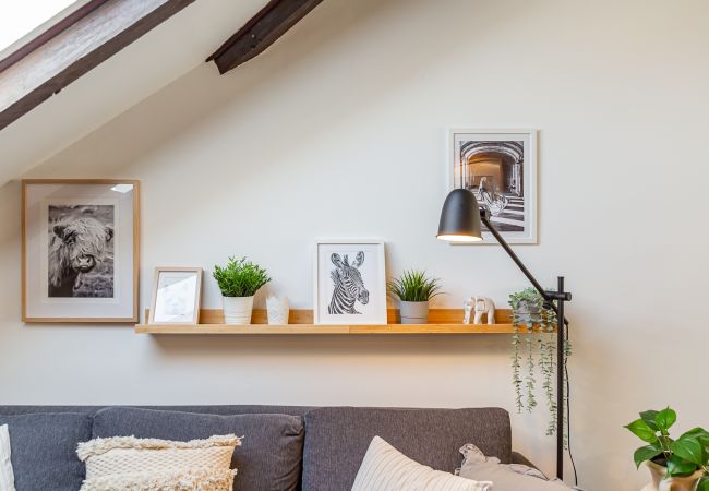 Apartamento en Málaga - S H Penthouse Lazcano 5 Apartamento en Málaga - S H Penthouse Lazcano 5