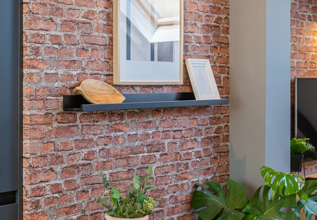 Apartamento en Málaga - S H Penthouse Lazcano 5 Apartamento en Málaga - S H Penthouse Lazcano 5