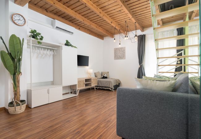 Apartamento en Málaga - S H Alice Valentin 1