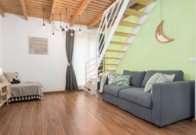 Apartamento en Málaga - S H Alice Valentin 1 Apartamento en Málaga - S H Alice Valentin 1