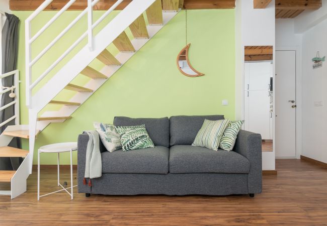 Apartamento en Málaga - S H Alice Valentin 1 Apartamento en Málaga - S H Alice Valentin 1