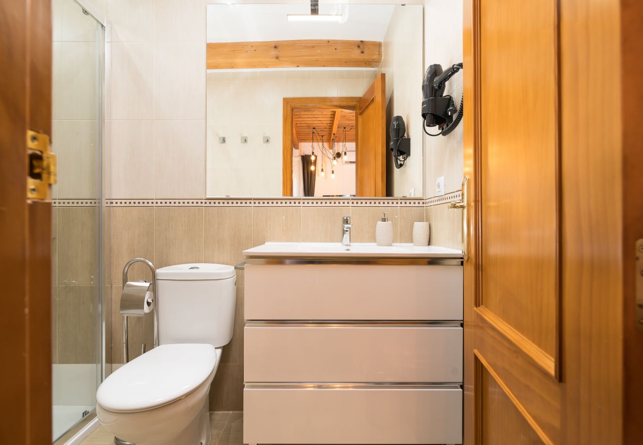 Apartamento en Málaga - S H Anna Valentin Apartamento en Málaga - S H Anna Valentin