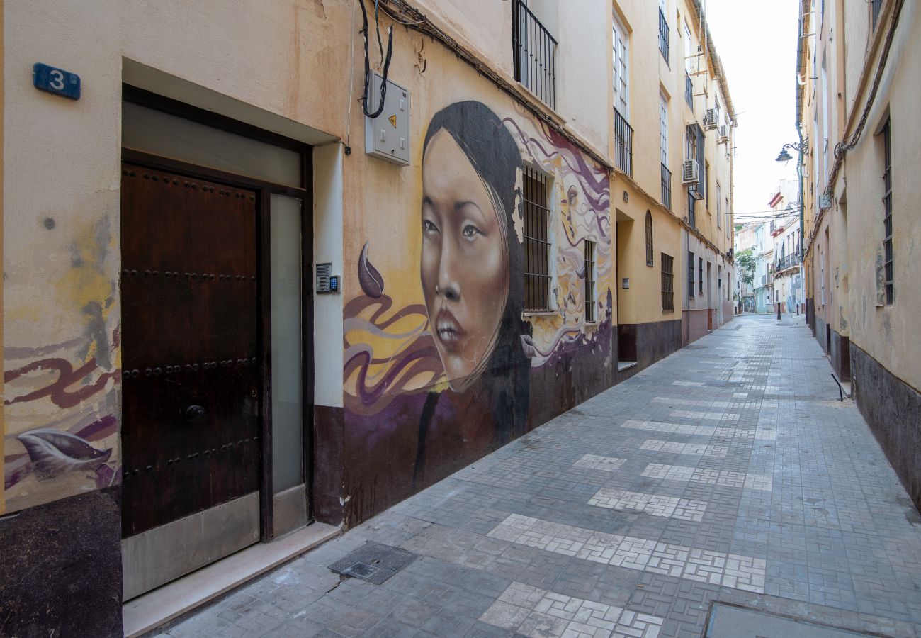 Apartamento en Málaga - S H Anna Valentin Apartamento en Málaga - S H Anna Valentin