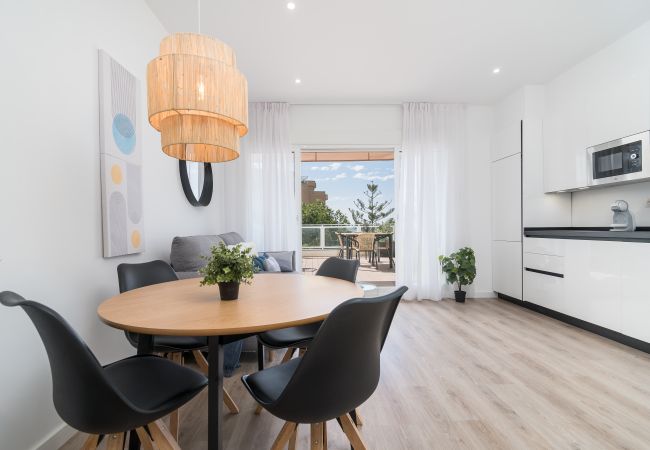 Apartamento en Málaga - S H Hesperides´s garden beach D Apartamento en Málaga - S H Hesperides´s garden beach D