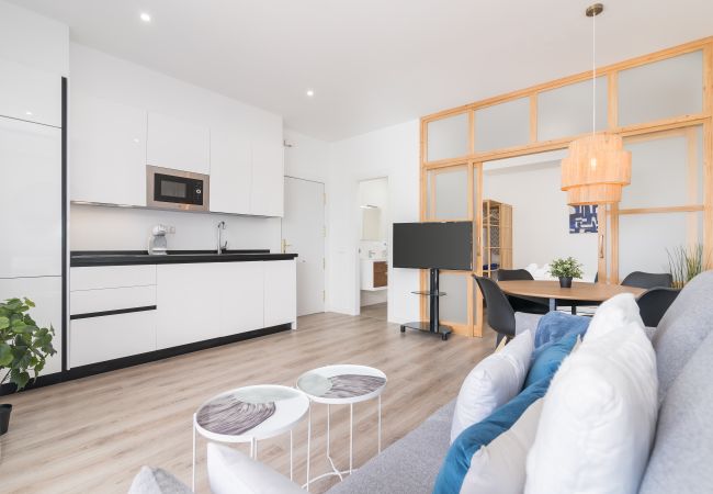 Apartamento en Málaga - S H Hesperides´s garden beach D Apartamento en Málaga - S H Hesperides´s garden beach D