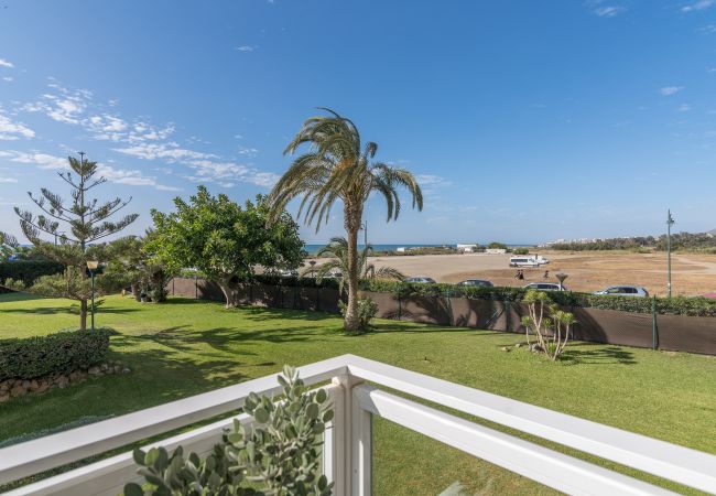 Apartamento en Málaga - S H Hesperides´s garden beach D Apartamento en Málaga - S H Hesperides´s garden beach D