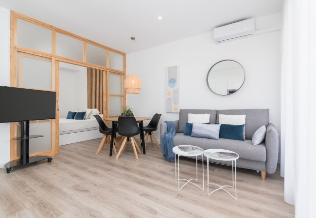 Apartamento en Málaga - S H Hesperides´s garden beach D Apartamento en Málaga - S H Hesperides´s garden beach D