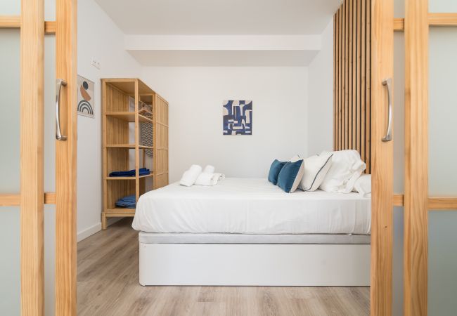 Apartamento en Málaga - S H Hesperides´s garden beach D Apartamento en Málaga - S H Hesperides´s garden beach D