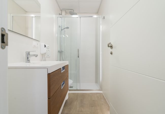 Apartamento en Málaga - S H Hesperides´s garden beach D Apartamento en Málaga - S H Hesperides´s garden beach D