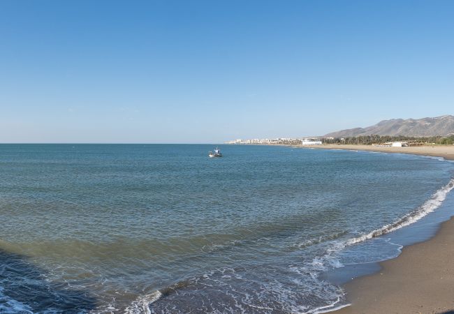 Apartamento en Málaga - S H Hesperides´s garden beach D Apartamento en Málaga - S H Hesperides´s garden beach D