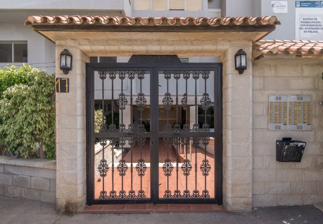 Apartamento en Málaga - S H Hesperides´s garden beach D Apartamento en Málaga - S H Hesperides´s garden beach D