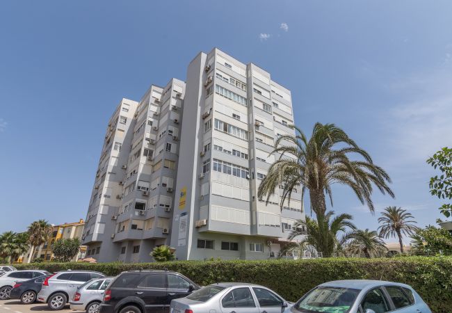 Apartamento en Málaga - S H Hesperides´s garden beach D Apartamento en Málaga - S H Hesperides´s garden beach D