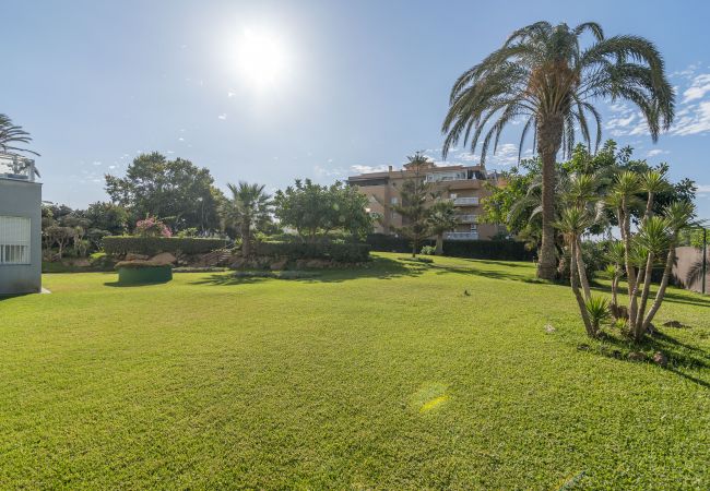 Apartamento en Málaga - S H Hesperides´s garden beach D Apartamento en Málaga - S H Hesperides´s garden beach D