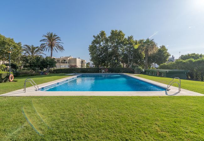 Apartamento en Málaga - S H Hesperides´s garden beach D Apartamento en Málaga - S H Hesperides´s garden beach D