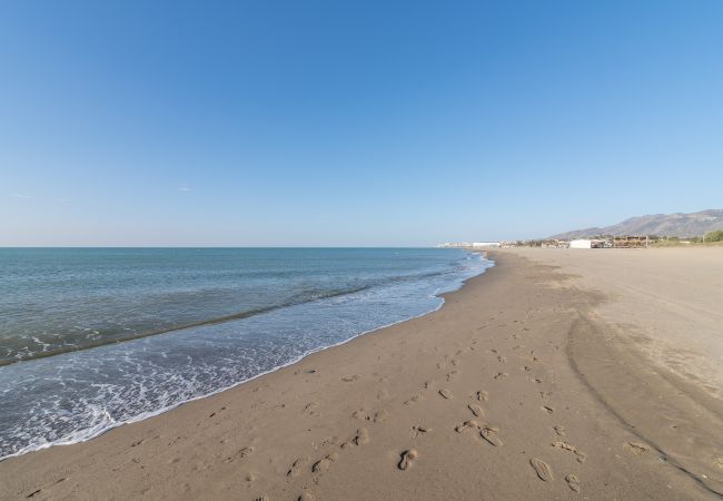 Apartamento en Málaga - S H Hesperides´s garden beach D Apartamento en Málaga - S H Hesperides´s garden beach D