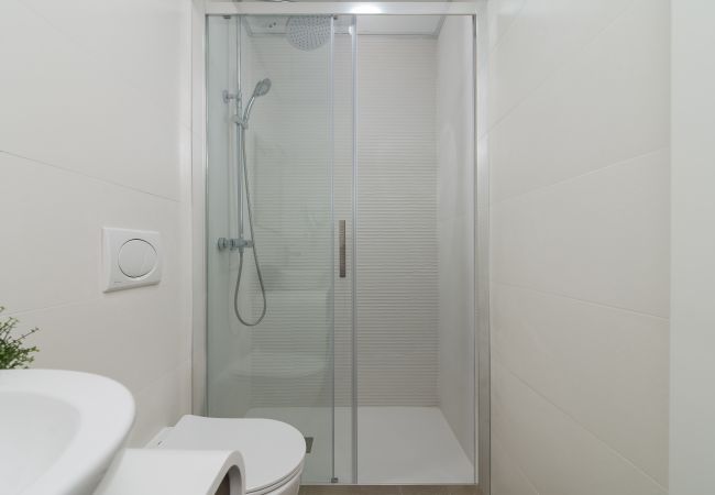 Apartamento en Málaga - S H Hesperides´s garden beach C Apartamento en Málaga - S H Hesperides´s garden beach C