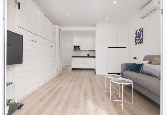 Apartamento en Málaga - S H Hesperides´s garden beach C Apartamento en Málaga - S H Hesperides´s garden beach C